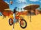 Παιχνίδι Παιχνίδι Motocross στην Παραλία: Αγώνας Ποδηλάτου Stunt σε απευθείας σύνδεση