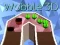 Παιχνίδι Wooble 3D σε απευθείας σύνδεση