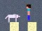 Παιχνίδι Minicraft: Η Περιπέτεια του Steve και του Λύκου σε απευθείας σύνδεση