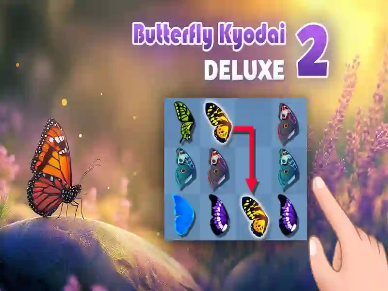 Παιχνίδι Butterfly Kyodai Deluxe 2 σε απευθείας σύνδεση