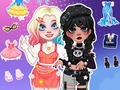 Παιχνίδι Κόσμος Κούκλας Αβατάρ Anime σε απευθείας σύνδεση