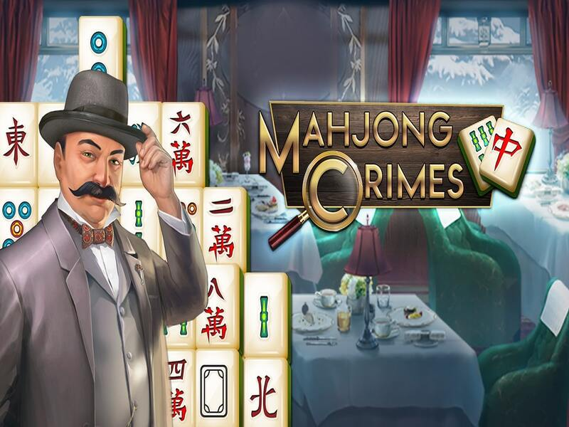 Παιχνίδι Εγκλήματα Mahjong σε απευθείας σύνδεση