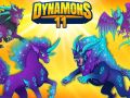 Παιχνίδι Dynamons 11 σε απευθείας σύνδεση