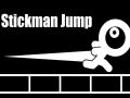 Παιχνίδι Άλμα του Stickman σε απευθείας σύνδεση