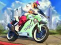 Παιχνίδι Racer μοτοσικλέτας: Mayhem Road σε απευθείας σύνδεση