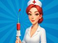 Παιχνίδι Hyper Nurse: Παιχνίδια νοσοκομείων σε απευθείας σύνδεση