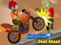 Παιχνίδι Moto x3m νεκρό μπροστά σε απευθείας σύνδεση