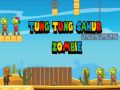 Παιχνίδι Tung tung sahur zombie σε απευθείας σύνδεση