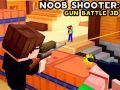 Παιχνίδι Noob Shooter: Gun Battle 3D σε απευθείας σύνδεση