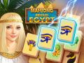 Παιχνίδι Mahjong Riddles: Αίγυπτος σε απευθείας σύνδεση