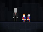 Παιχνίδι Slender Boy Escape Robbie σε απευθείας σύνδεση