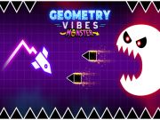 Παιχνίδι Γεωμετρία Vibes Monster σε απευθείας σύνδεση