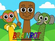 Παιχνίδι Brainrot φάσης Sprunki σε απευθείας σύνδεση
