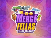 Παιχνίδι Συγχώνευση Fellas Italian Brainrot σε απευθείας σύνδεση