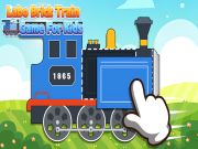 Παιχνίδι Labo Brick Train Game για παιδιά σε απευθείας σύνδεση