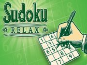 Παιχνίδι Το Sudoku χαλαρώνει σε απευθείας σύνδεση