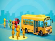 Παιχνίδι Σταθμός Crazy Bus σε απευθείας σύνδεση