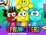 Παιχνίδι Sprunksters: Η τελική ενημέρωση σε απευθείας σύνδεση