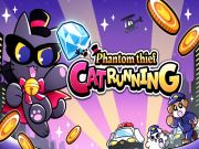 Παιχνίδι Phantom Thief Cat που τρέχει σε απευθείας σύνδεση