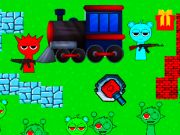 Παιχνίδι Sprunki Dead Rails σε απευθείας σύνδεση Παιχνίδι Sprunki Dead Rails σε απευθείας σύνδεση