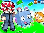 Παιχνίδι Obby +1 Pet κάθε δευτερόλεπτα σε απευθείας σύνδεση
