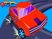 Παιχνίδι Αγώνες αυτοκινήτων Nitro Speed σε απευθείας σύνδεση