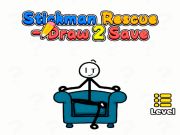 Παιχνίδι Stickman Rescue Draw 2 Αποθήκευση σε απευθείας σύνδεση