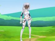 Παιχνίδι Φανταστικό anime ντύνονται σε απευθείας σύνδεση