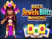 Παιχνίδι Καθημερινά κοσμήματα blitz mahjong σε απευθείας σύνδεση