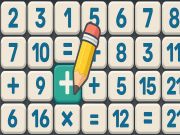 Παιχνίδι Math Crossword Puzzle Genius Edition σε απευθείας σύνδεση