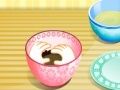 Παιχνίδι Cupcakes με τυρί σε απευθείας σύνδεση Παιχνίδι Cupcakes με τυρί σε απευθείας σύνδεση