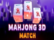 Παιχνίδι Mahjong 3D αγώνα σε απευθείας σύνδεση
