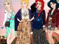 Παιχνίδι Disney Princess Coachella σε απευθείας σύνδεση