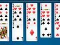 Παιχνίδι Freecell Solitaire σε απευθείας σύνδεση
