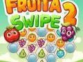 Παιχνίδι Fruita Swipe 2 σε απευθείας σύνδεση