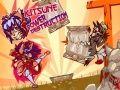 Παιχνίδι Καταστροφή της δύναμης Kitsune σε απευθείας σύνδεση
