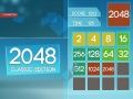 Παιχνίδι 2048 Κλασική έκδοση σε απευθείας σύνδεση