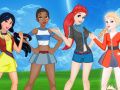 Παιχνίδι Πριγκίπισσα Pokémon Go σε απευθείας σύνδεση