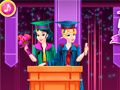 Παιχνίδι Αποφοίτηση Πριγκιπισσών της Disney σε απευθείας σύνδεση