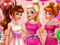 Παιχνίδι Πάρτι Singles για την ημέρα του Αγίου Βαλεντίνου σε απευθείας σύνδεση