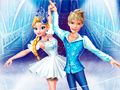 Παιχνίδι Παράσταση πάγου του Elsa και του Jack σε απευθείας σύνδεση