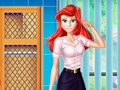 Παιχνίδι Κορίτσια της Disney στην Αστυνομική Ακαδημία σε απευθείας σύνδεση