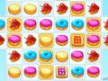 Παιχνίδι Cookie Crush 2 σε απευθείας σύνδεση