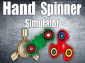 Παιχνίδι Προσομοιωτής Χειροκίνητου Spinner σε απευθείας σύνδεση