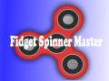 Παιχνίδι Μάστερ του Fidget Spinner σε απευθείας σύνδεση