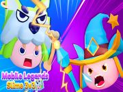 Παιχνίδι Mobile Legends Slime 3v3 σε απευθείας σύνδεση