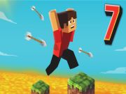 Παιχνίδι Parkour Block 7 σε απευθείας σύνδεση