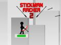 Παιχνίδι Τοξότης Stickman 2 σε απευθείας σύνδεση