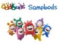 Παιχνίδι Oddbods Ίδιοι Oddbods σε απευθείας σύνδεση