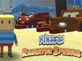 Παιχνίδι Kogama: Radiator Springs σε απευθείας σύνδεση